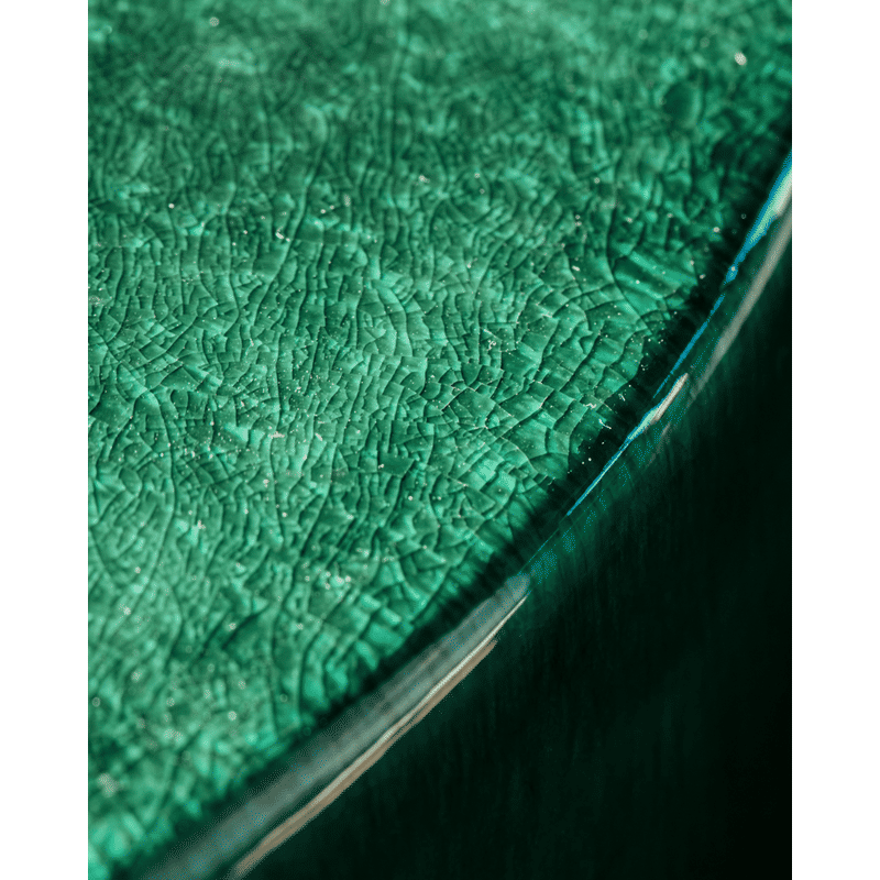 House Doctor Thea bijzettafel, Groen
