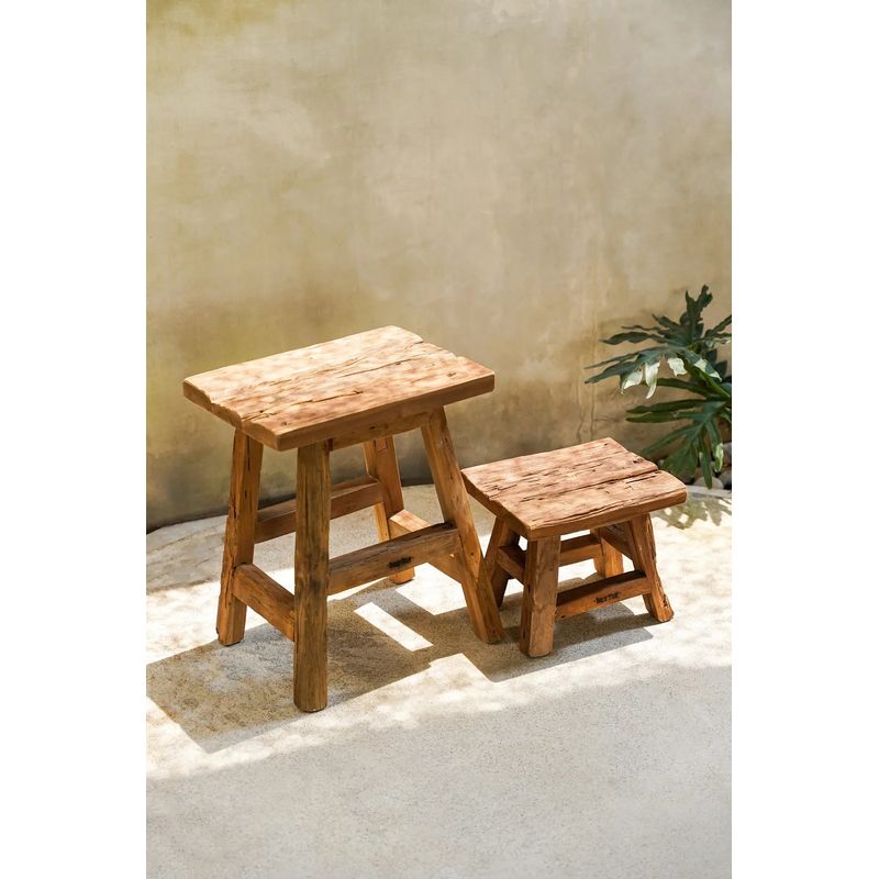 Tabouret Bazarbizar-b2b The Yoke-Naturel-S