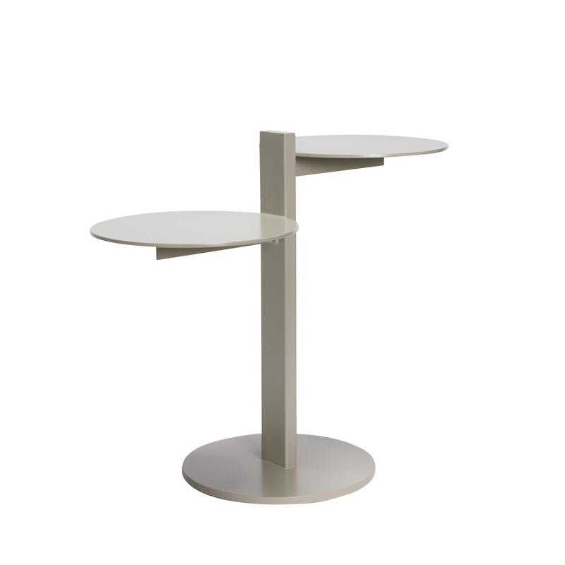 Table d'appoint Hübsch Platform, sable