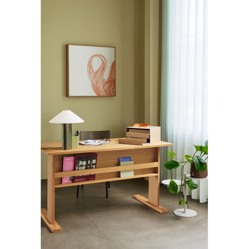 Table d'appoint Hübsch Platform, sable