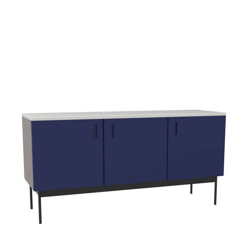 Hübsch Buffet Study, bleu