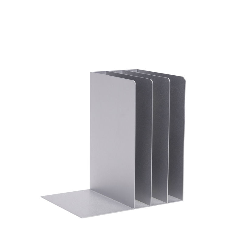 Hübsch File Desk Organiser, grijs