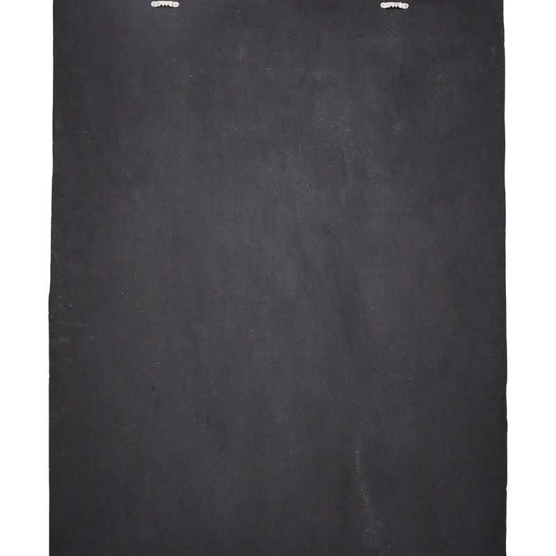 House Doctor Wandkunst, HDMachie, Mat zwart