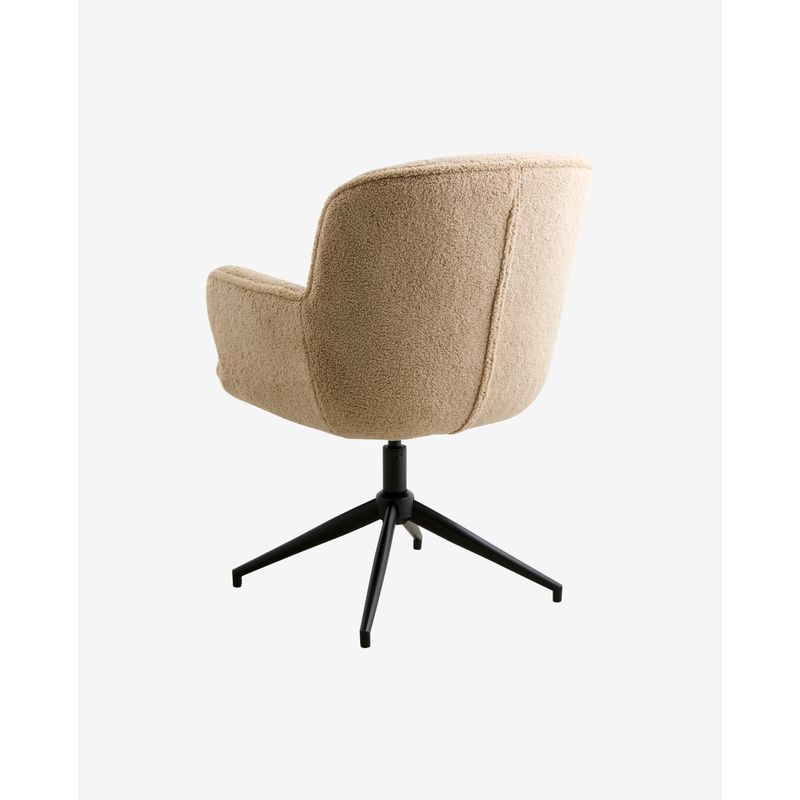 Bürostuhl Nordal A/S LEA-beige
