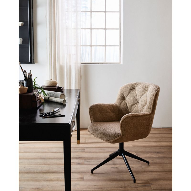 Bürostuhl Nordal A/S LEA-beige