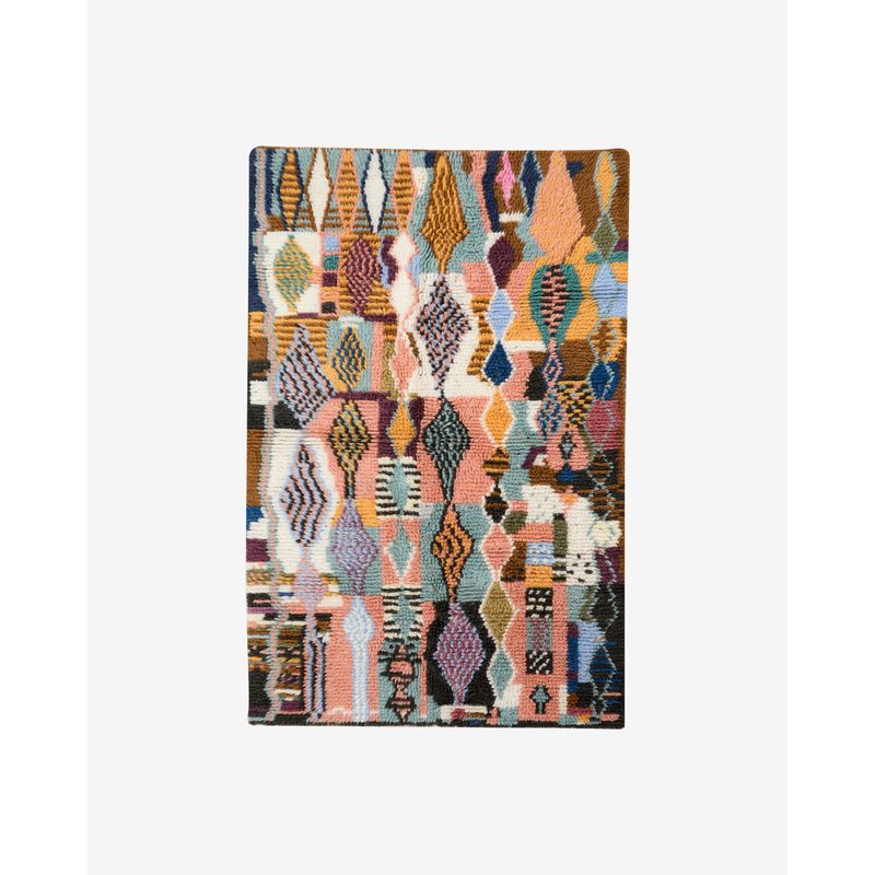 Nordal A/S PIPPA Teppich, 200x140-Multi