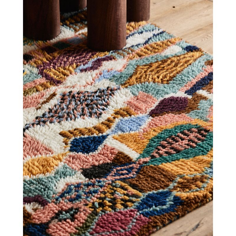 Nordal A/S PIPPA Teppich, 200x140-Multi