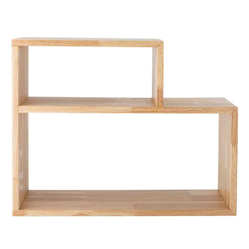 Plinthe Camilo de Bloomingville, Naturel, Bois
