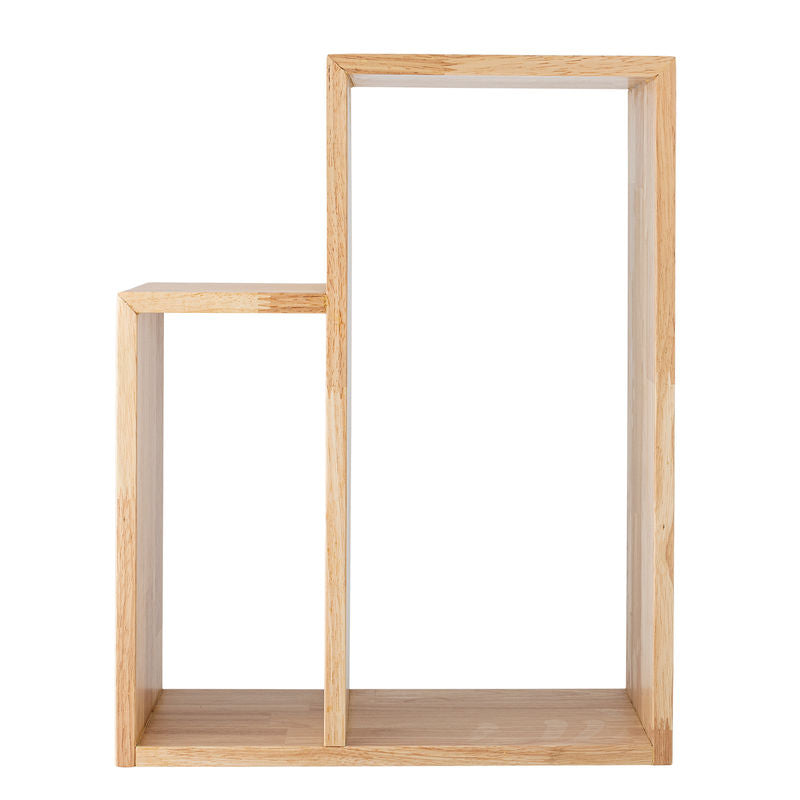 Plinthe Camilo de Bloomingville, Naturel, Bois