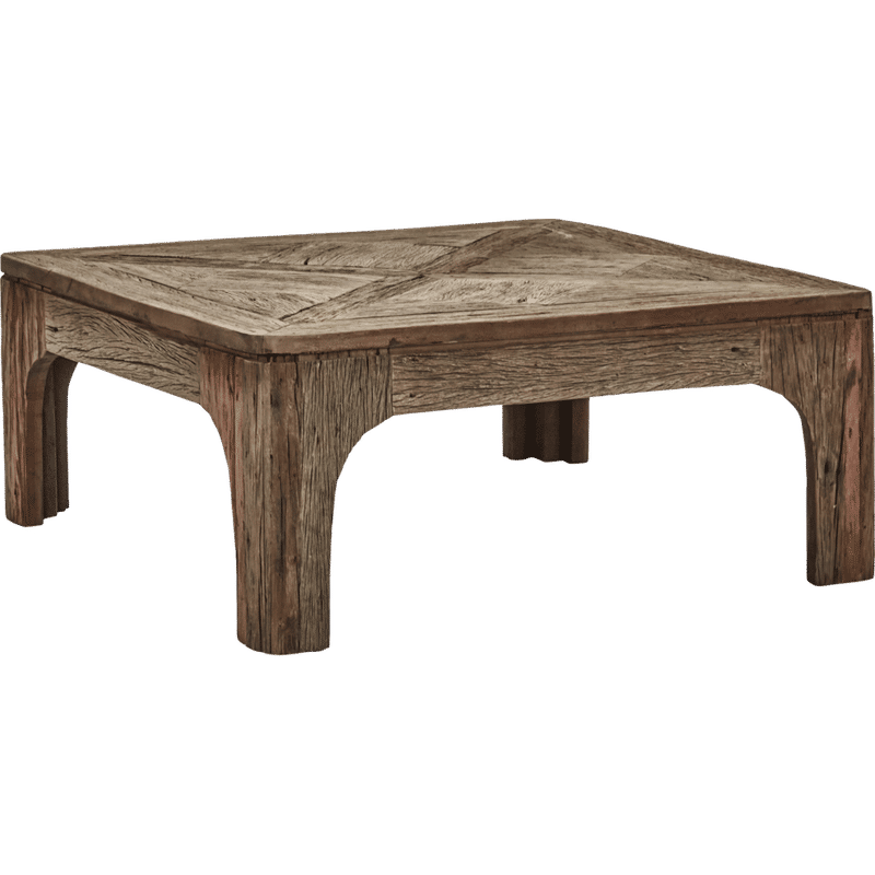 House Doctor Coff Salontafel, Naturel