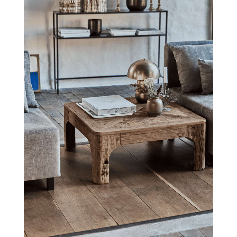 House Doctor Coff Salontafel, Naturel