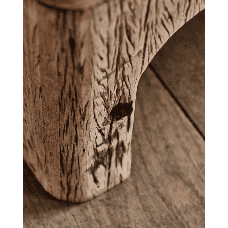 House Doctor Coff Salontafel, Naturel