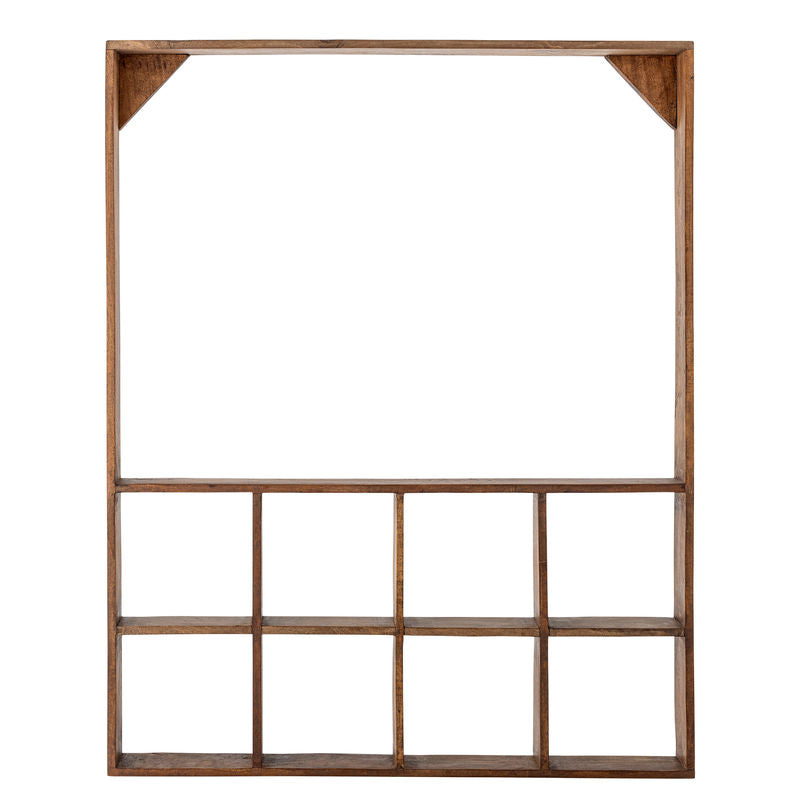 Creative Collection Marino plank, bruin, reclaimed hout