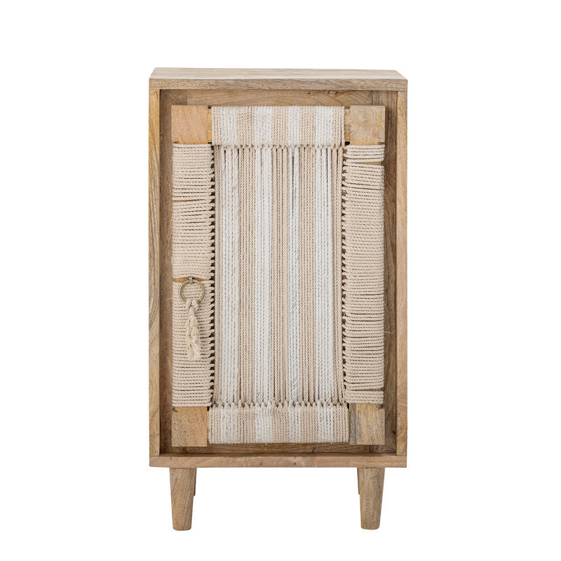 Collection Créative Cubas kast, Naturel, Mangohout