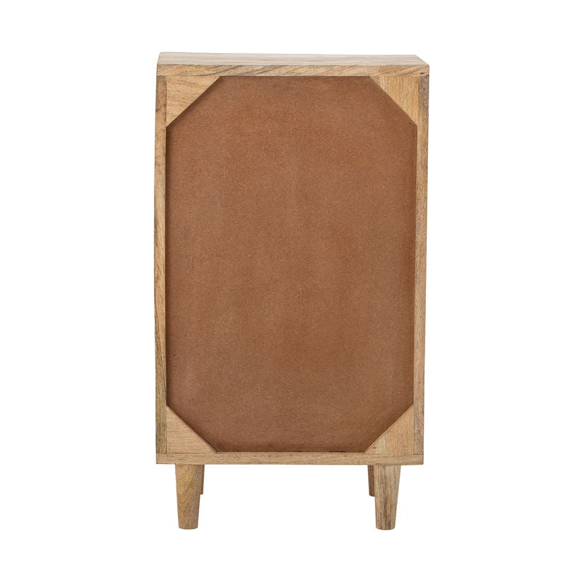 Collection Créative Cubas kast, Naturel, Mangohout