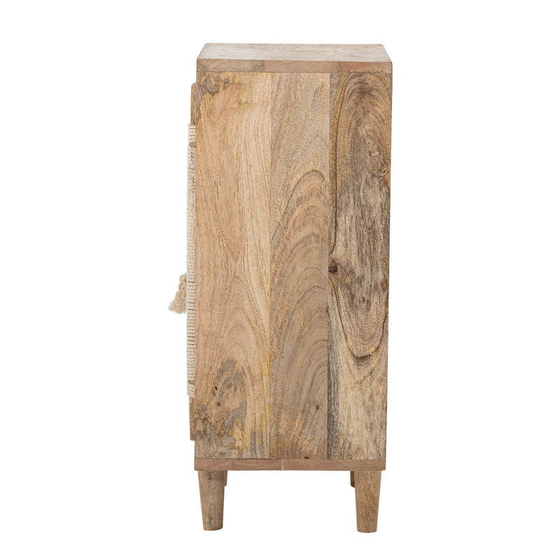 Collection Créative Cubas kast, Naturel, Mangohout