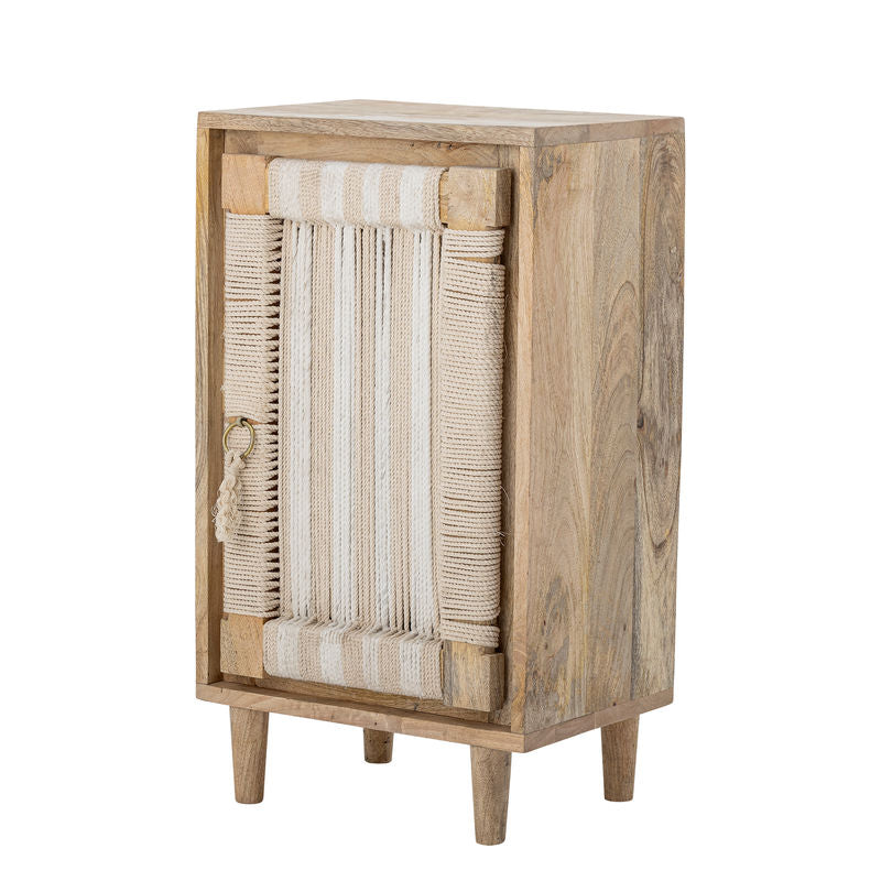 Collection Créative Cubas kast, Naturel, Mangohout