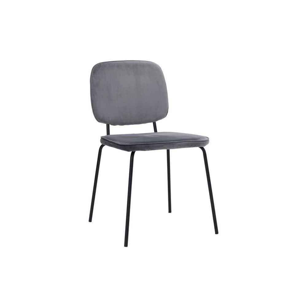 Silla House Doctor, Coma, Gris