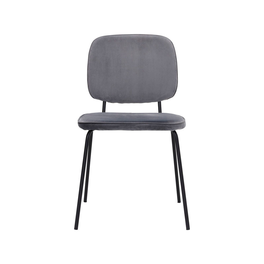 Silla House Doctor, Coma, Gris