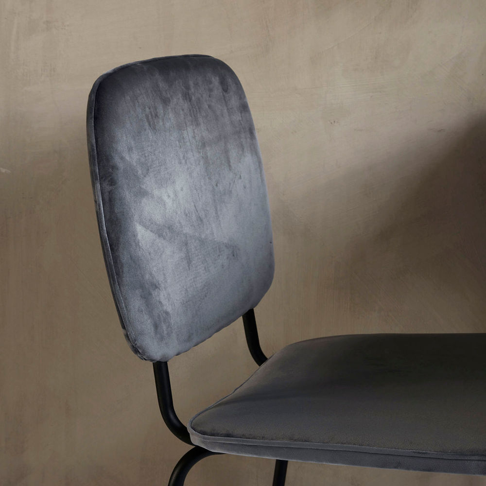 Silla House Doctor, Coma, Gris