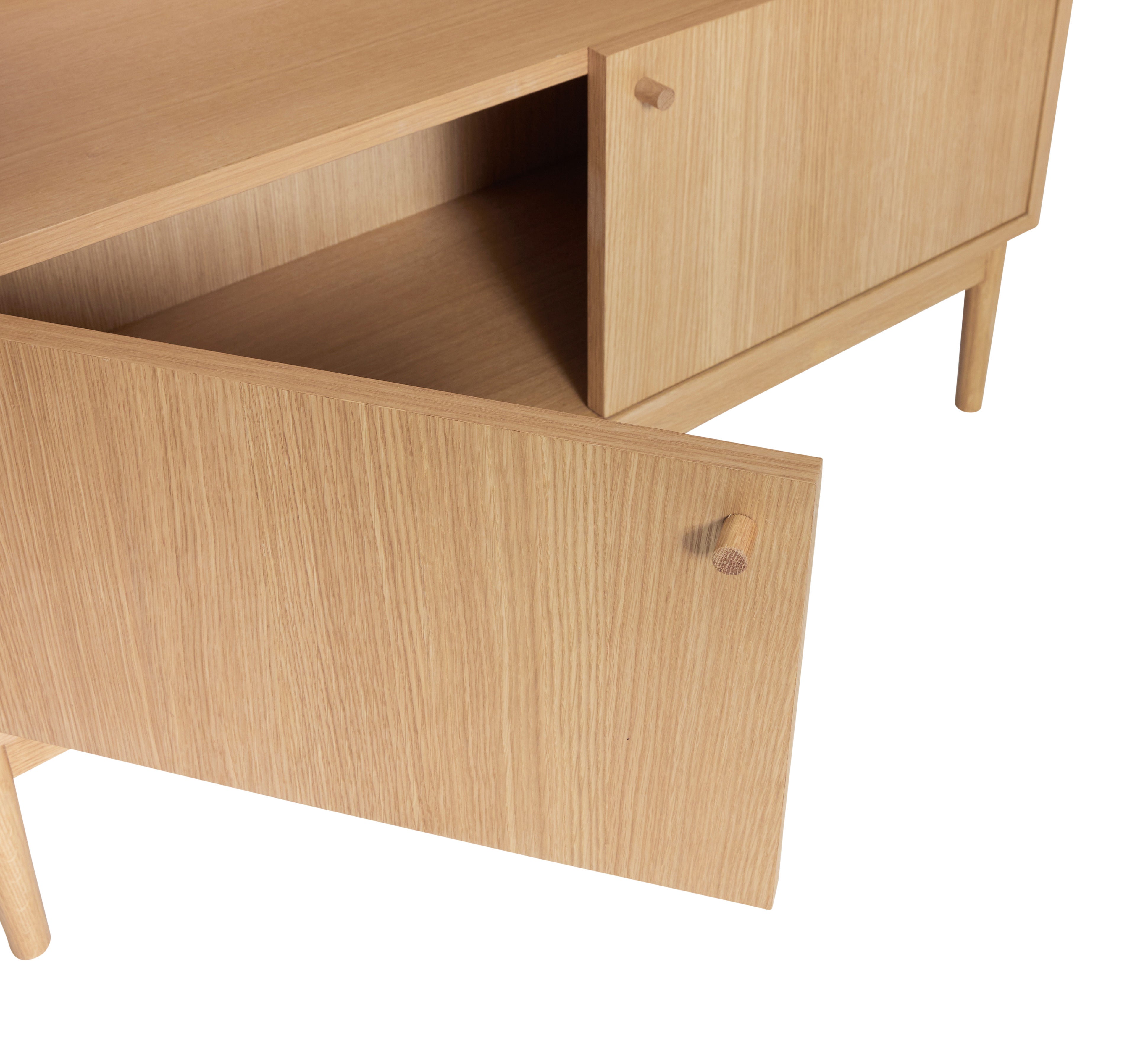 Hübsch Prime Plankmeubel Naturel