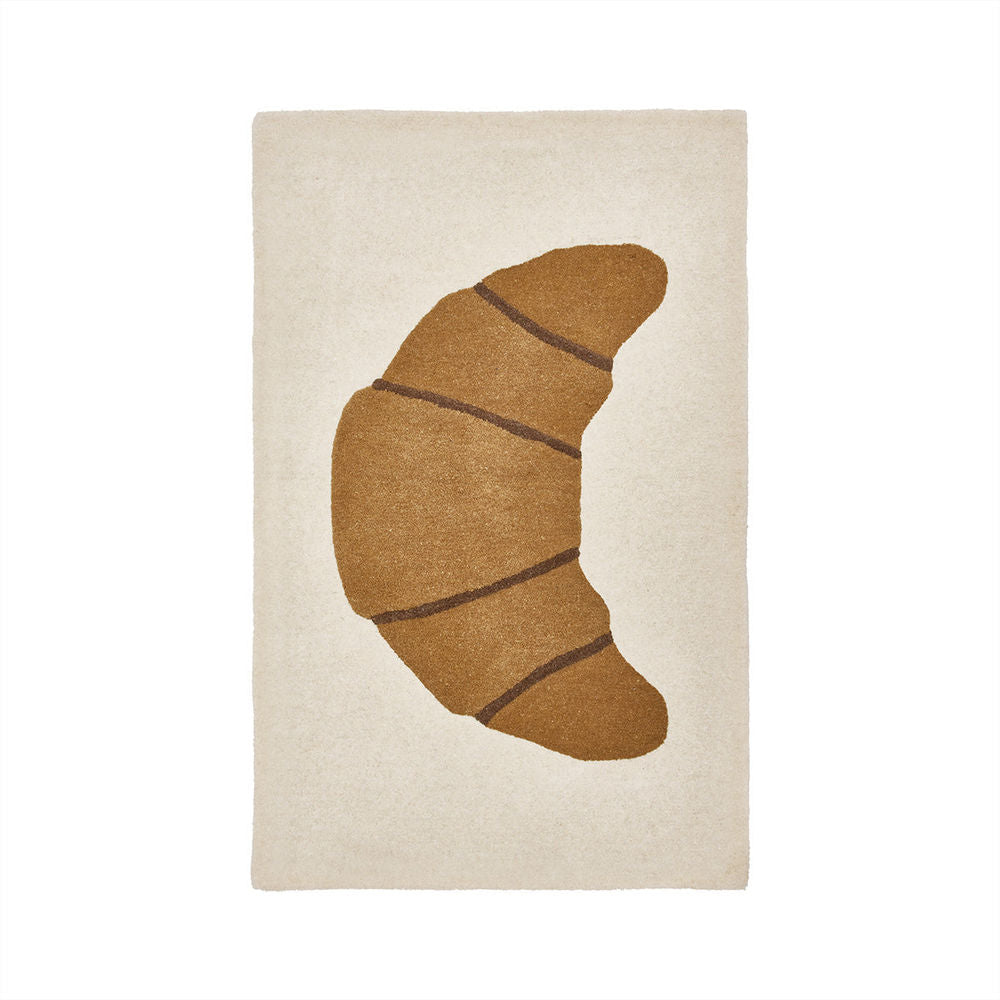 OYOY MINI Croissant Teppich