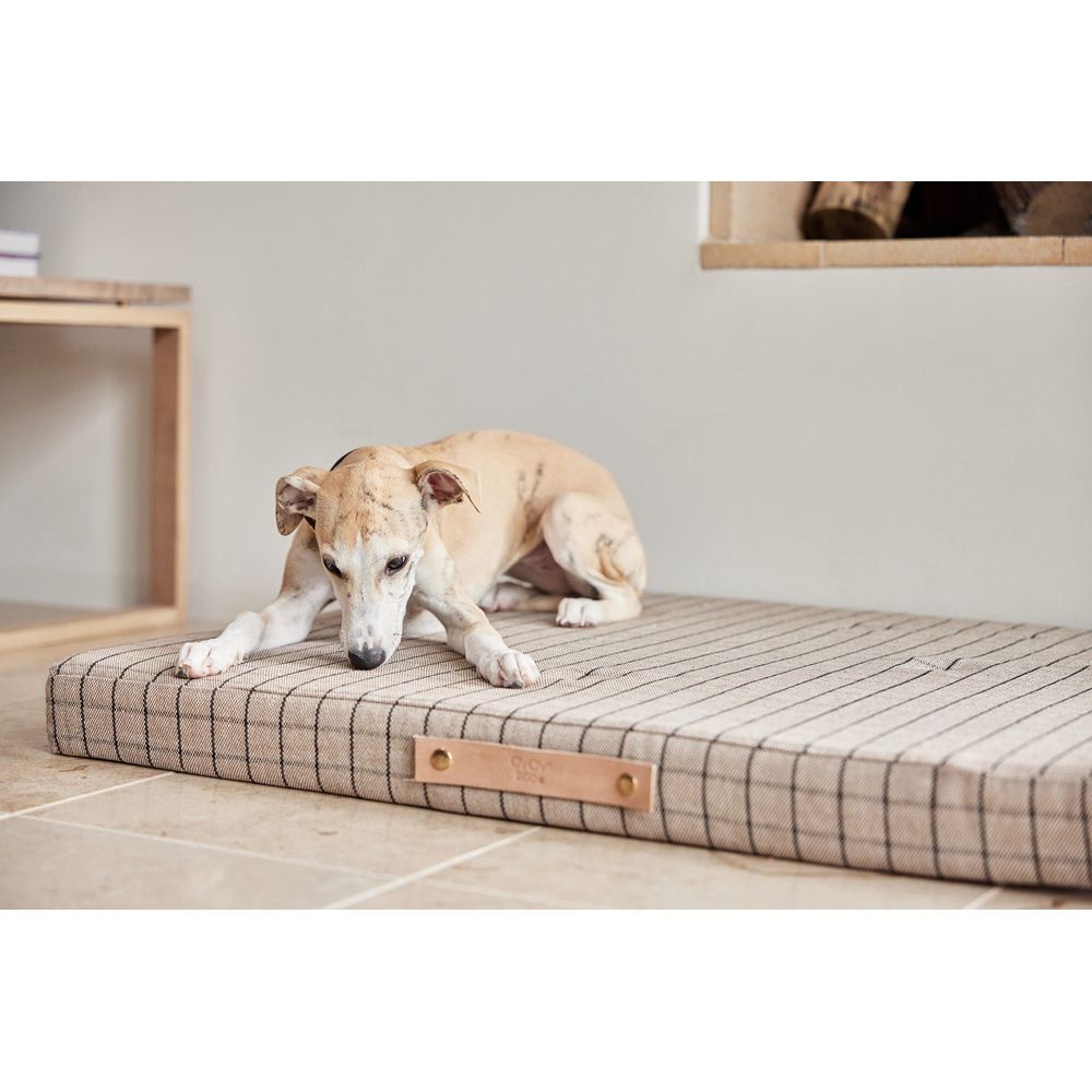 Almohada para perro OYOY ZOO Milo Rooster-Medium