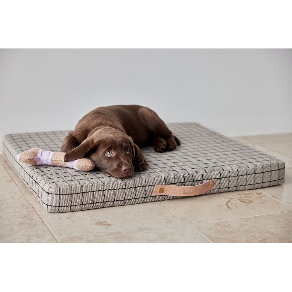 Almohada para perro OYOY ZOO Milo Rooster-Medium