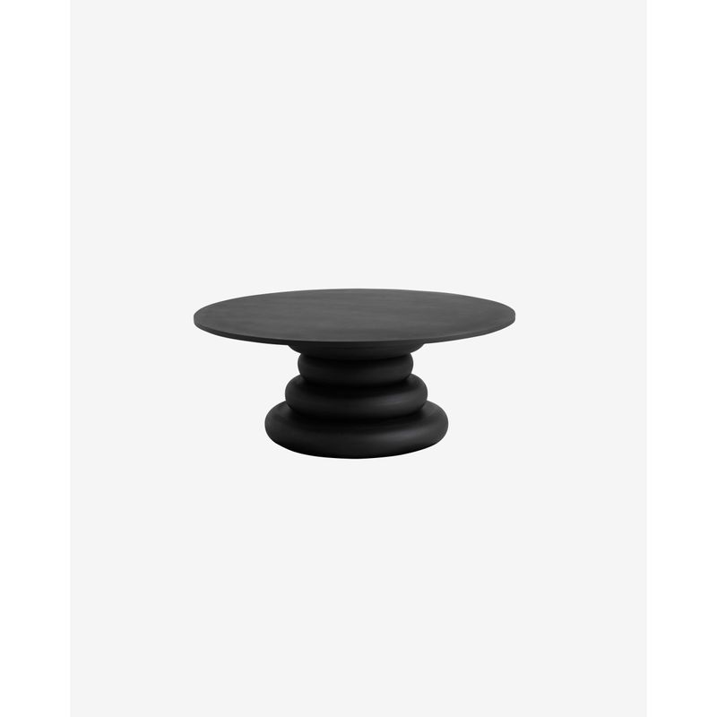 Table basse Nordal A/S YALU-noir