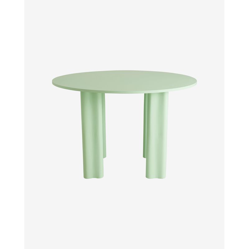 Nordal Mesa de comedor A/S ENVO-verde