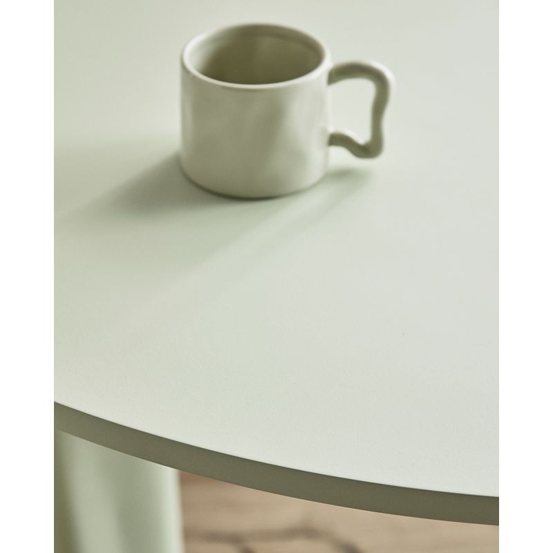Nordal Mesa de comedor A/S ENVO-verde