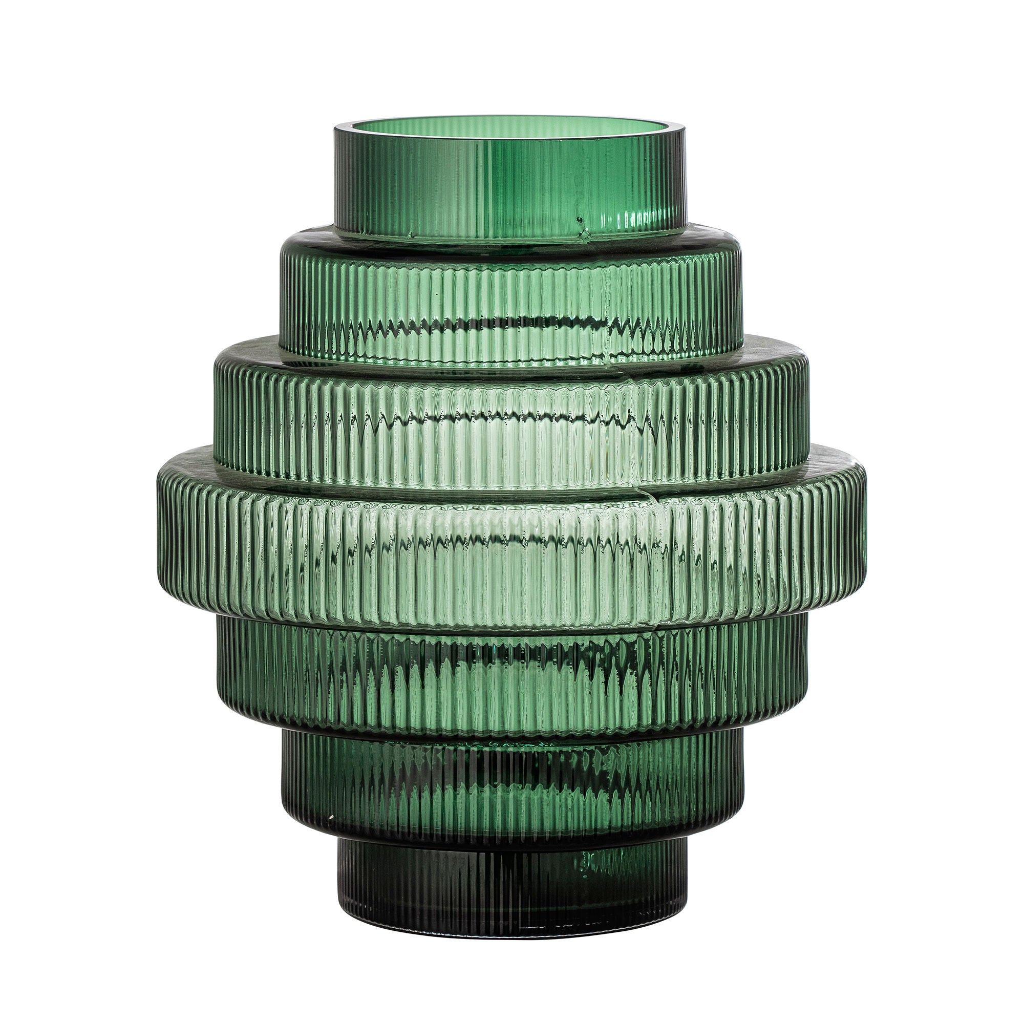 Creative Collection Bettie Vaas, Groen, Glas