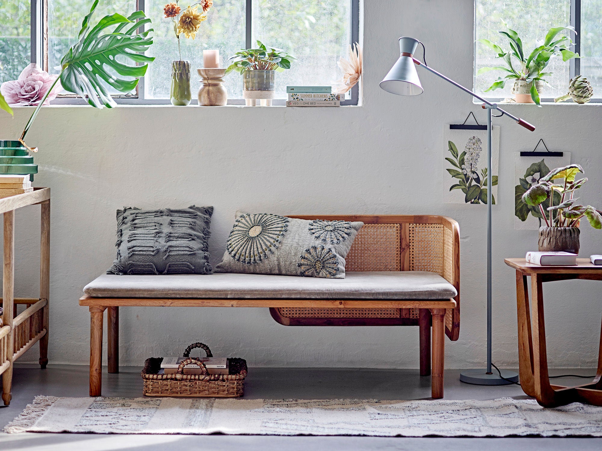 Creative Collection Bettie Vaas, Groen, Glas