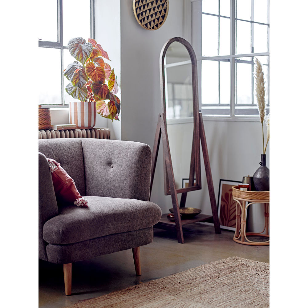 Blooming ville Jolee Topf mit Deckel, Messing, Edelstahl