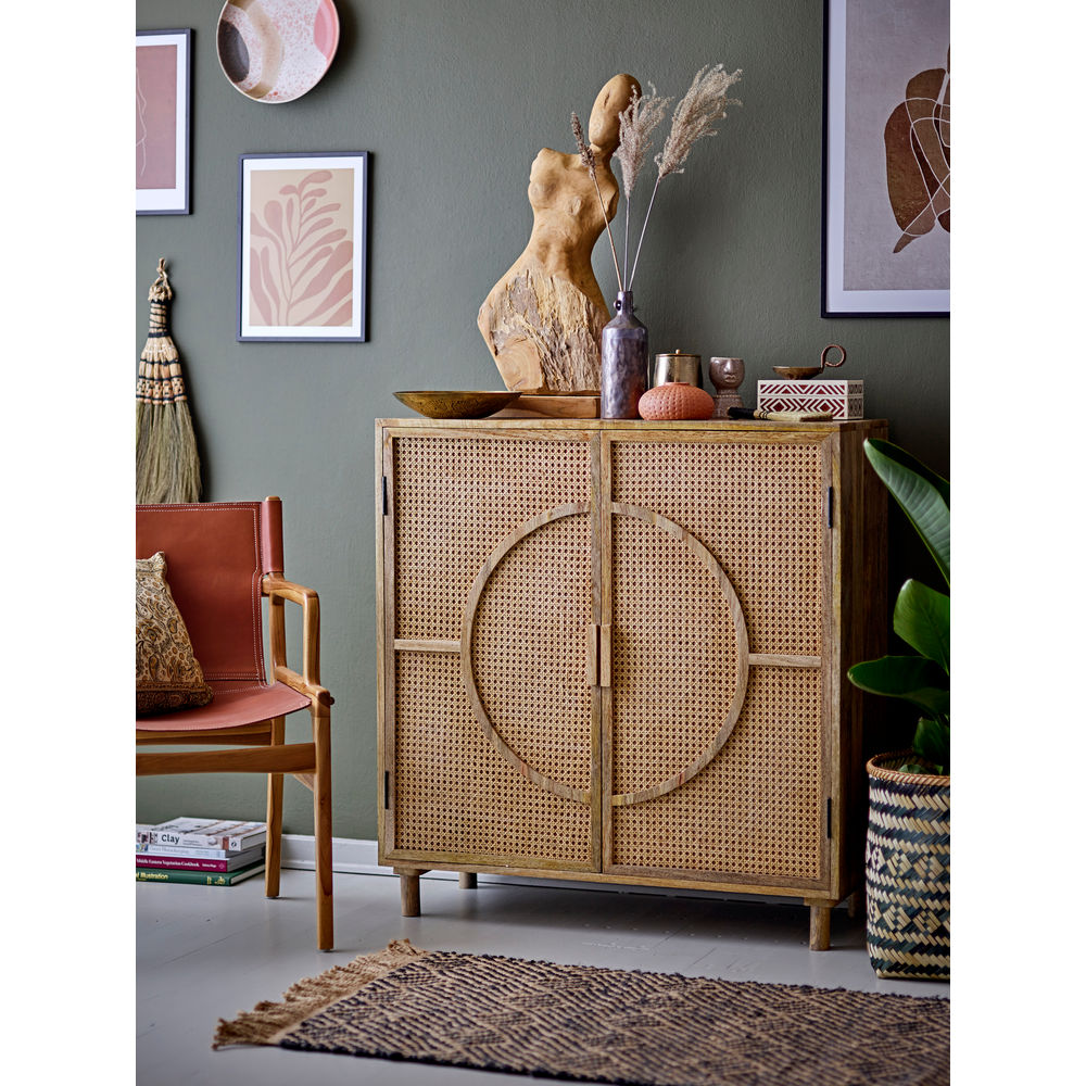 Blooming ville Jolee Topf mit Deckel, Messing, Edelstahl