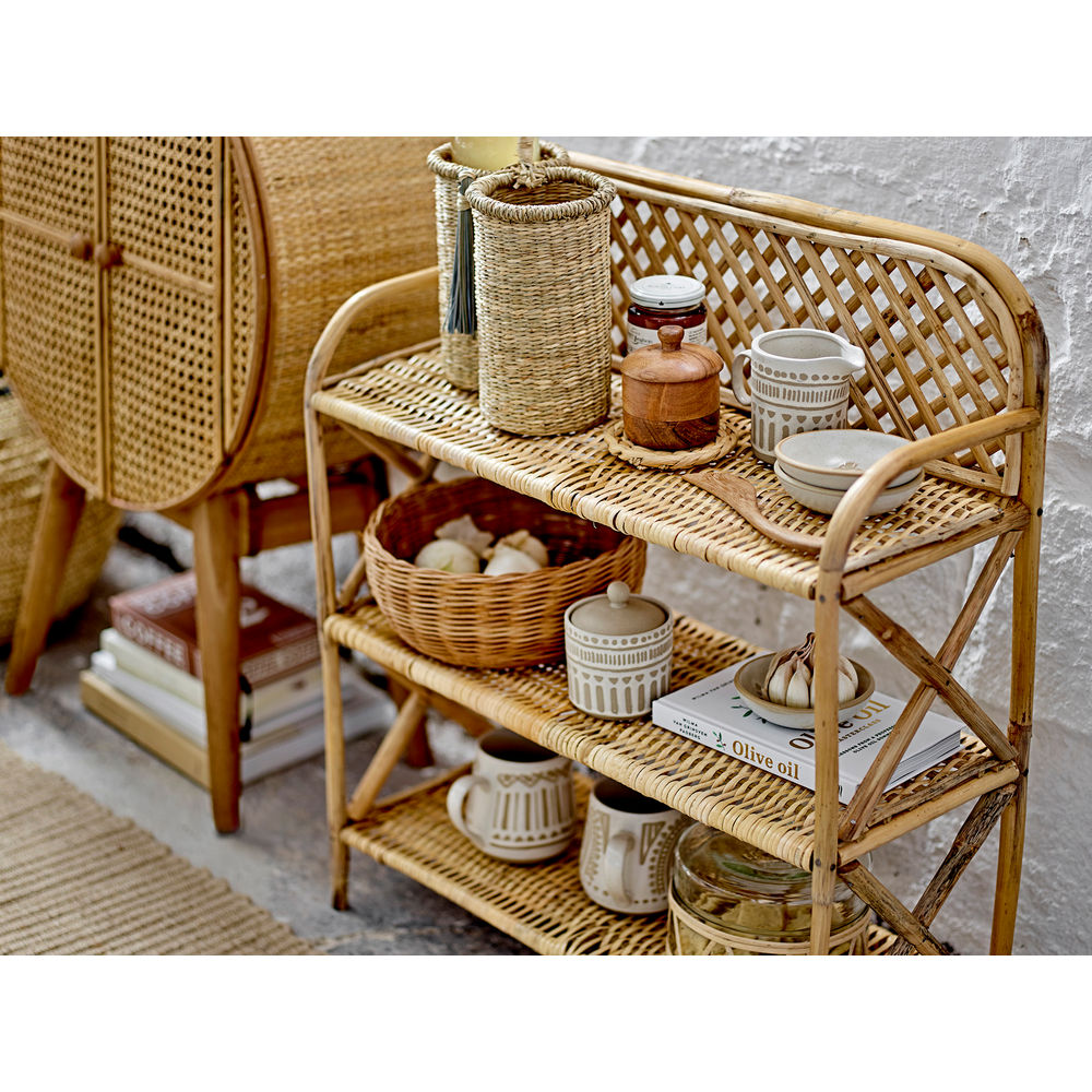 Blooming ville Loreen Topf mit Deckel, klar, Glas