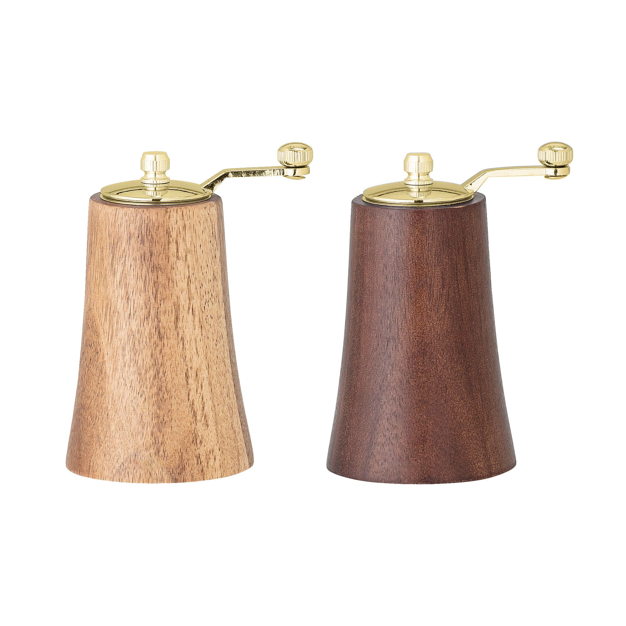 Bloomingville Sofian Salt & Pepper Mill, Naturaleza, Acacia