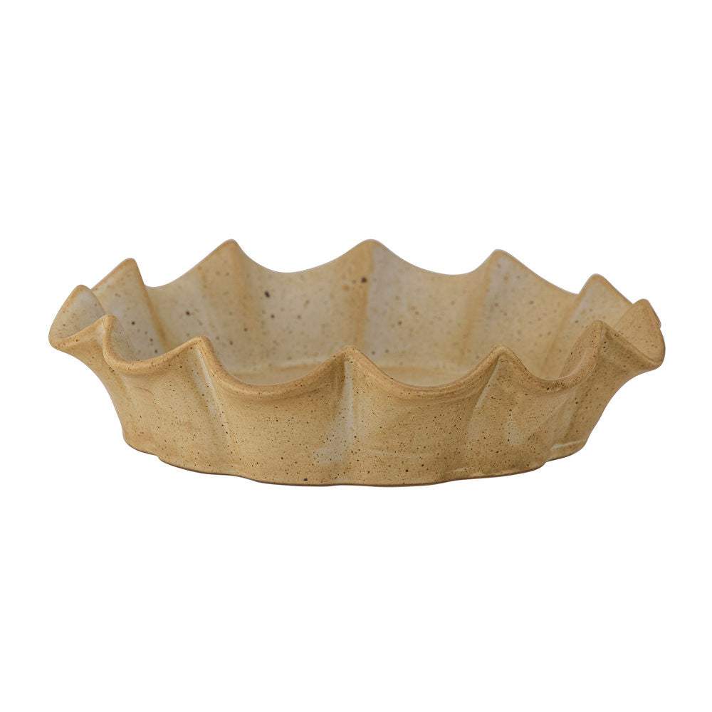 Blooming ville Solange Dish, Natur, Steinzeug
