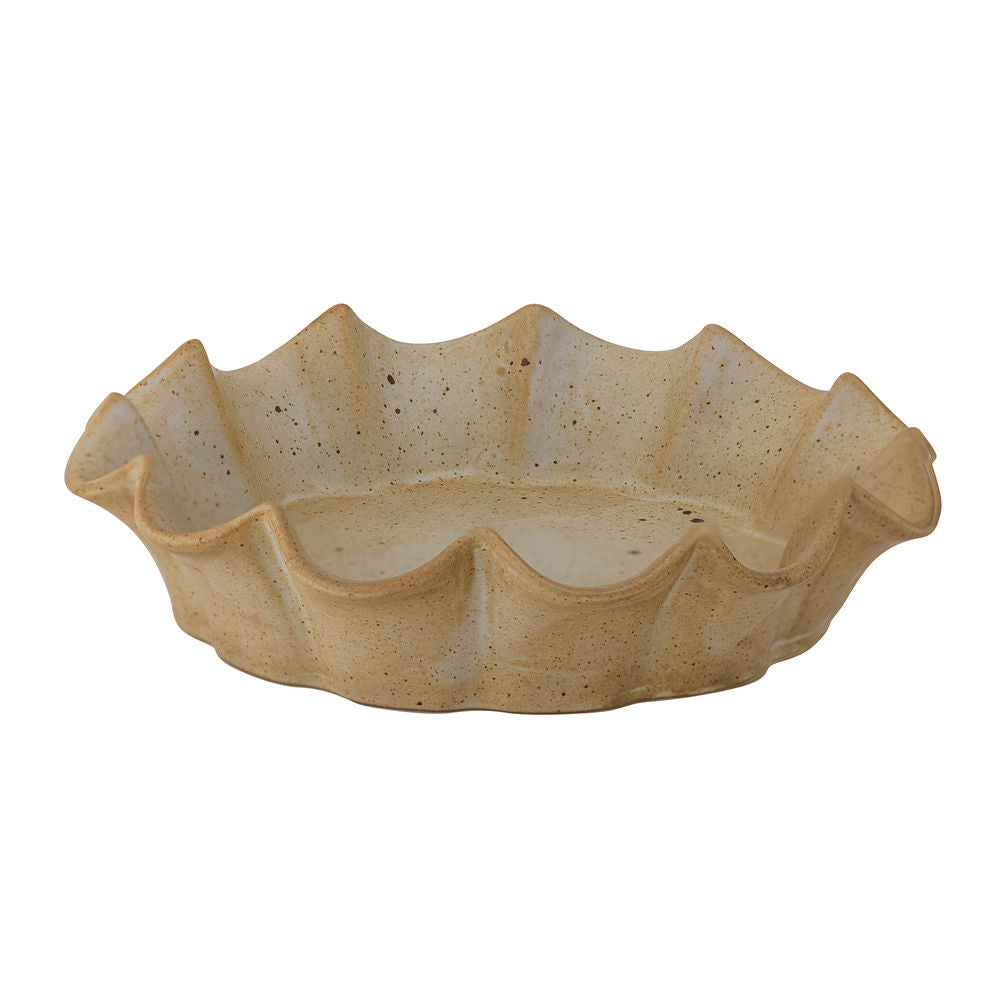 Blooming ville Solange Dish, Natur, Steinzeug
