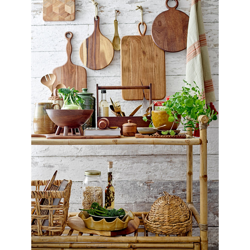 Blooming ville Solange Dish, Natur, Steinzeug