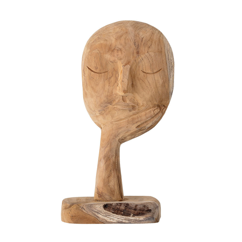 Bloomingville Cacia Deco, Naturaleza, Madera recuperada