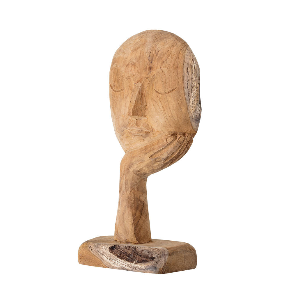 Bloomingville Cacia Deco, Naturaleza, Madera recuperada