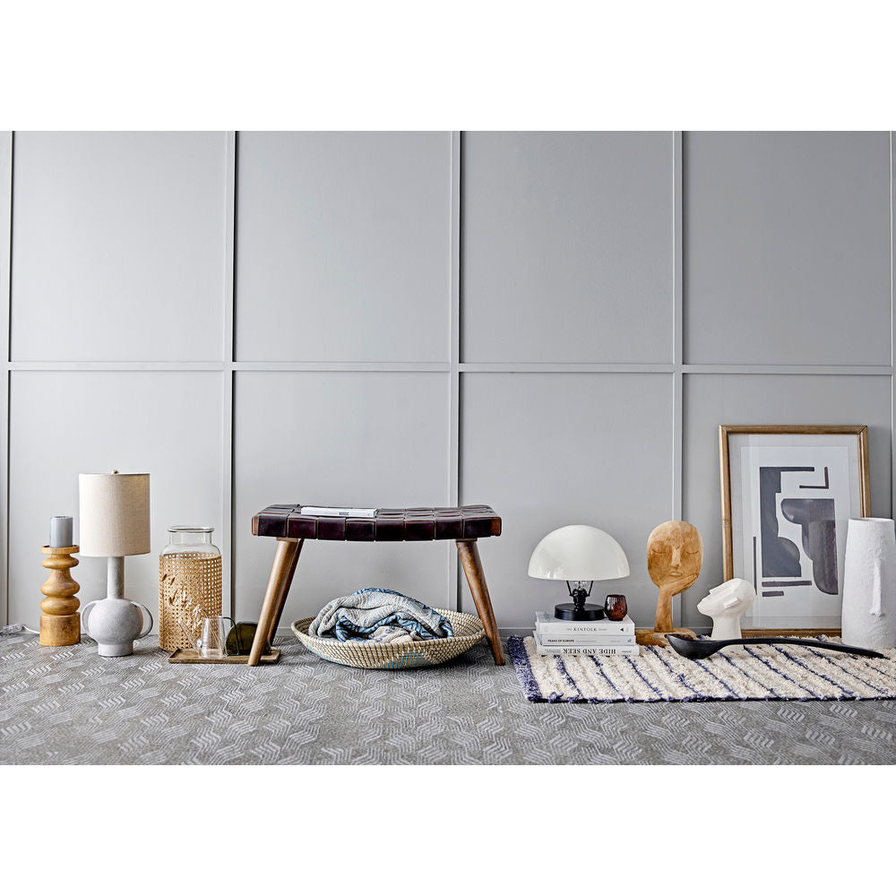 Bloomingville Cacia Deco, Naturaleza, Madera recuperada