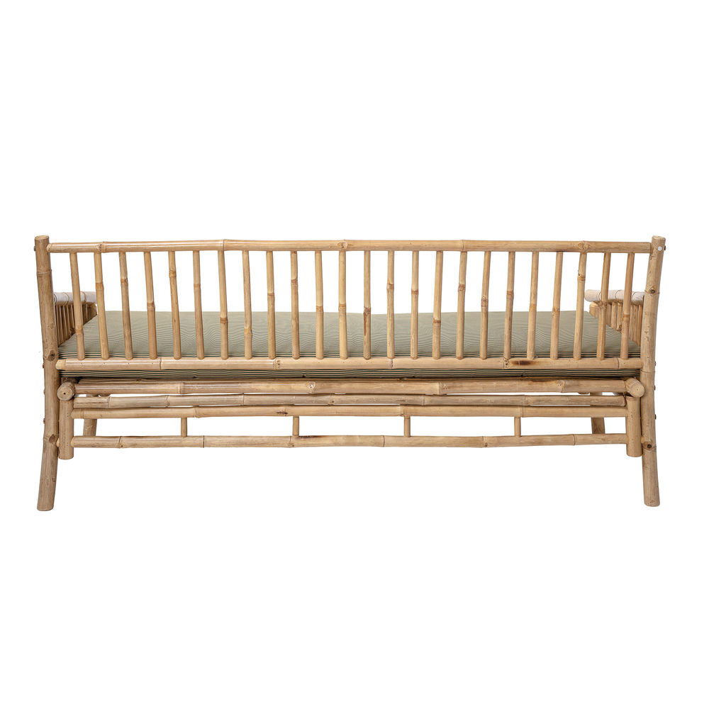 Blooming ville Zool Sofa, Natur, Bambus