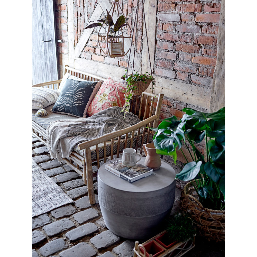 Blooming ville Zool Sofa, Natur, Bambus
