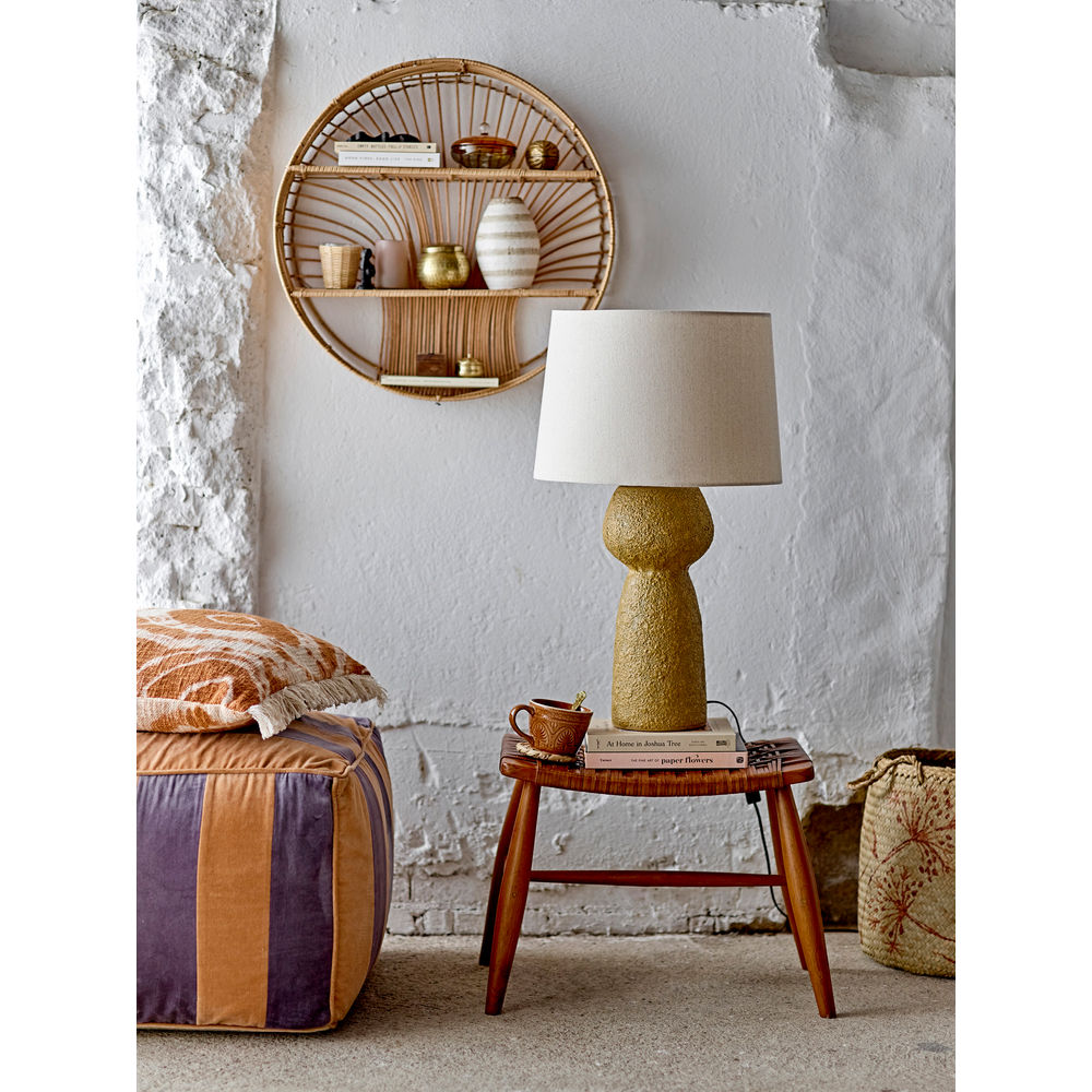 Bloomingville Joell Deco, Zwart, Aluminium
