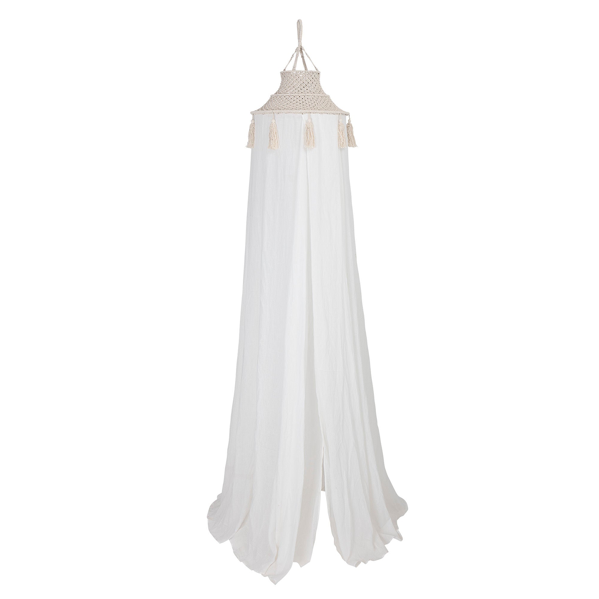 Bloomingville MINI Canopy, Nature, Coton