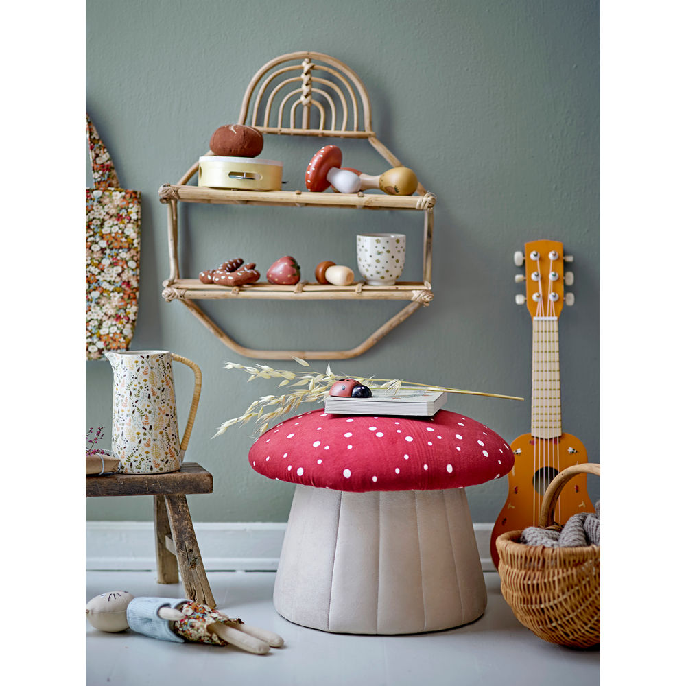 Bloomingville MINI Câlin fatigué, Marron, Coton