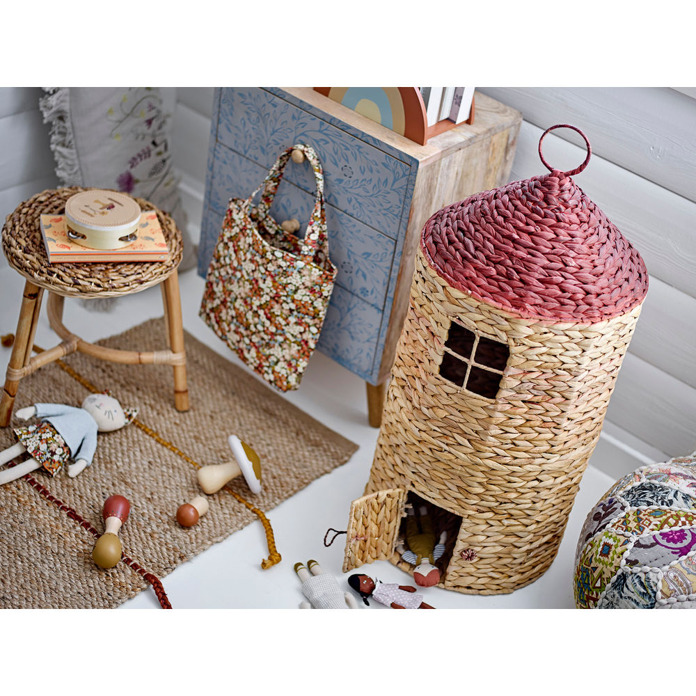 Bloomingville MINI Câlin fatigué, Marron, Coton