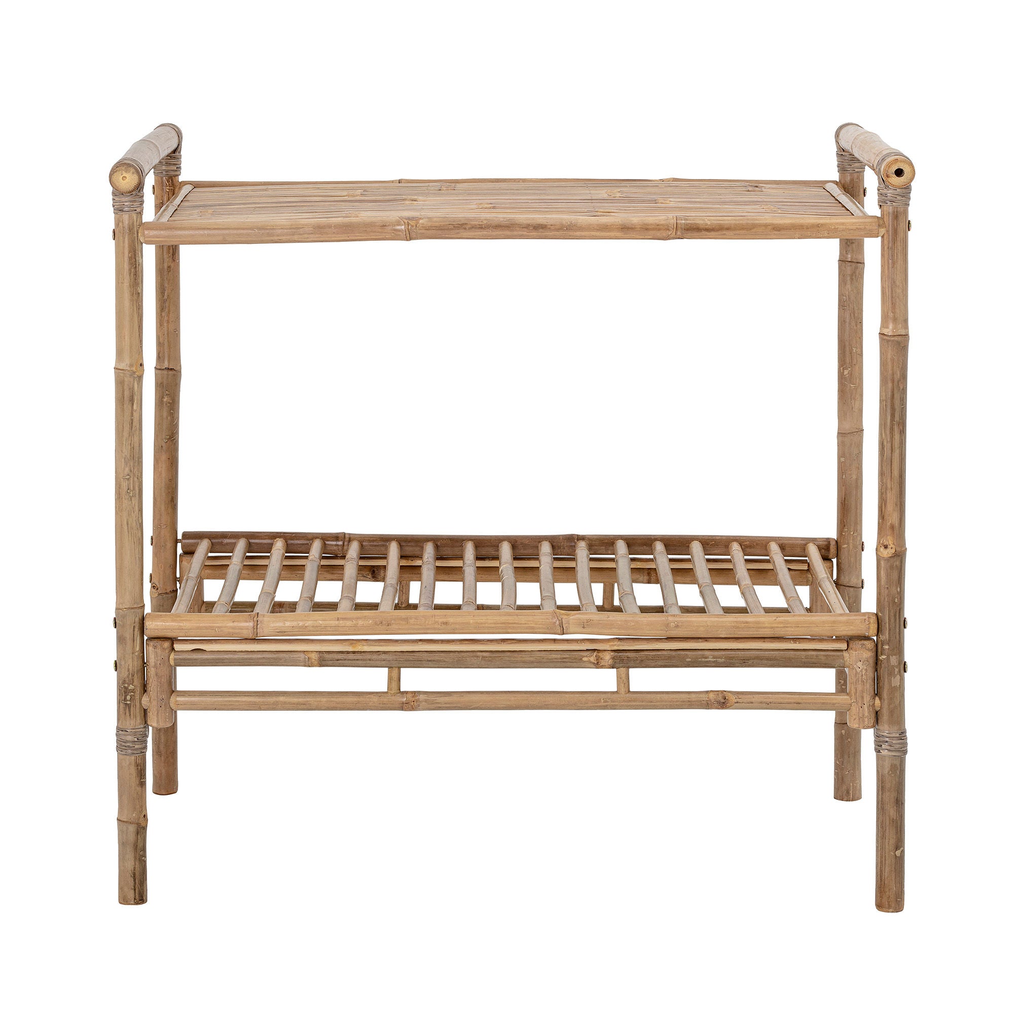 Bloomingville, Table console Tong, Naturel, Bambou